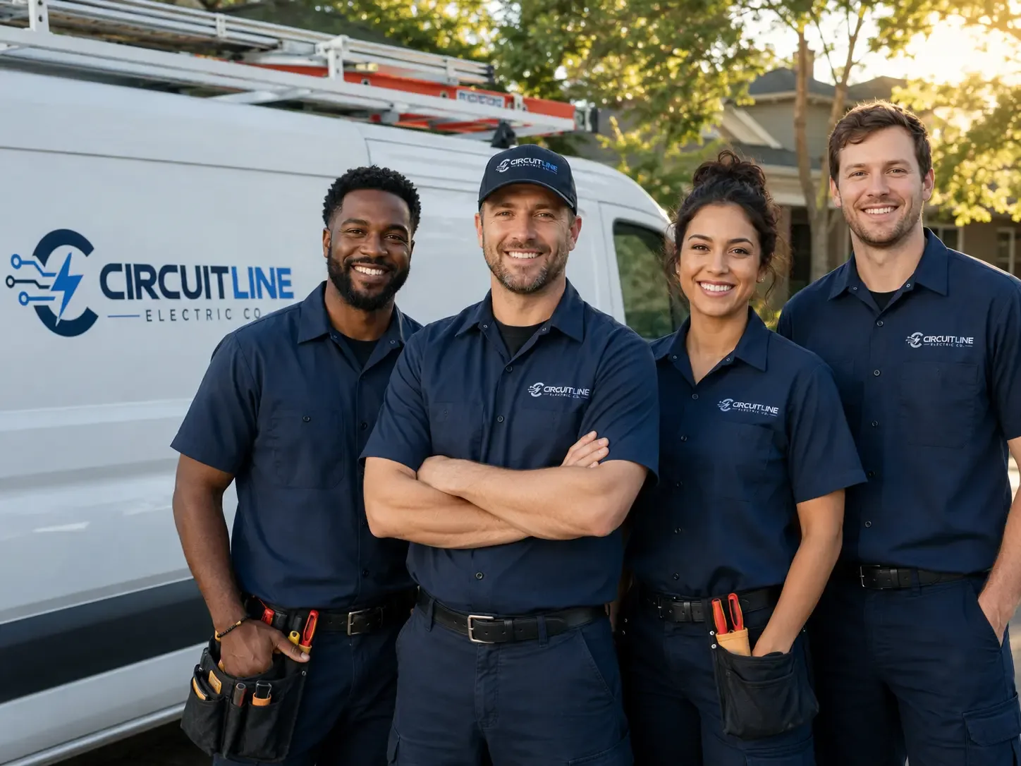 Whole Home Rewiring company in Florham Park, NJ