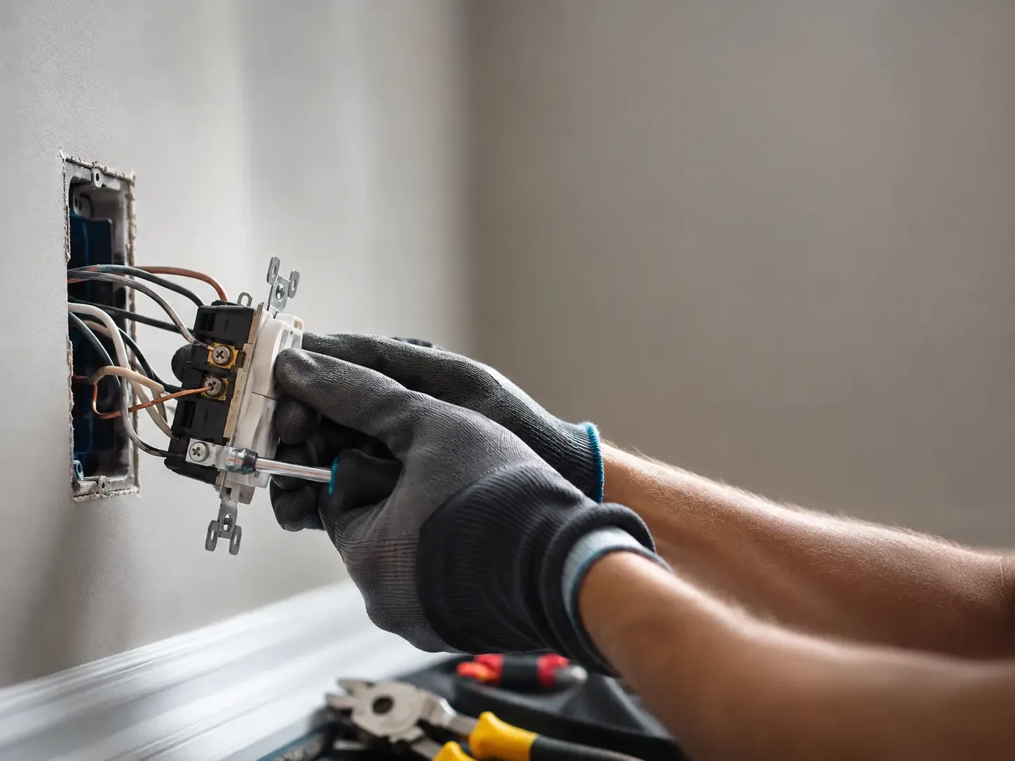 Why choose Whole Home Rewiring in Florham Park, NJ
